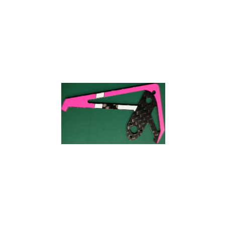 omp m2 v3 pro aileron de queue pink