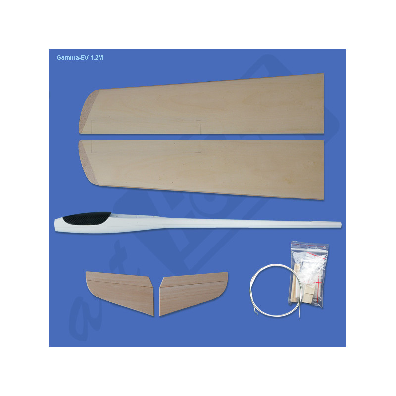 Gamma EV env.1.20m Art Hobby