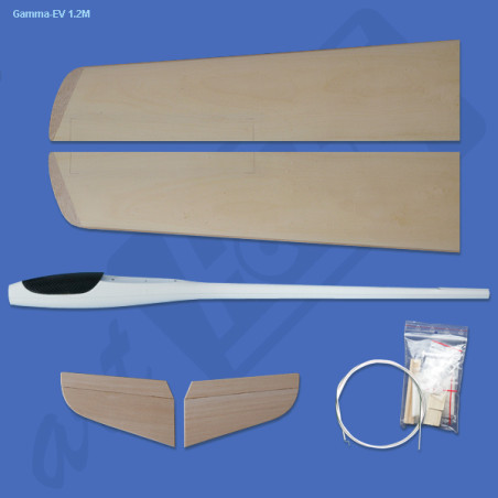 Gamma EV env.1.20m Art Hobby