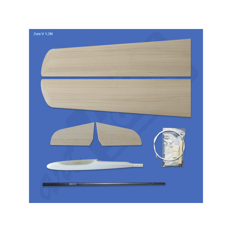ZUNI-V 1,2m class HLG / Pente