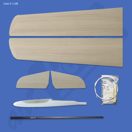 ZUNI-V 1,2m class HLG / Pente