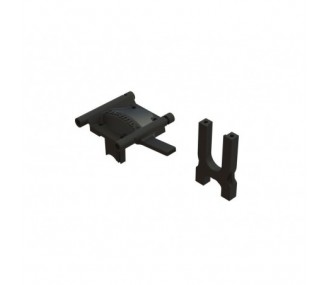 Ricambi per auto RC - ARRMA Center Diff Mount - ARA320499 - FLASH RC