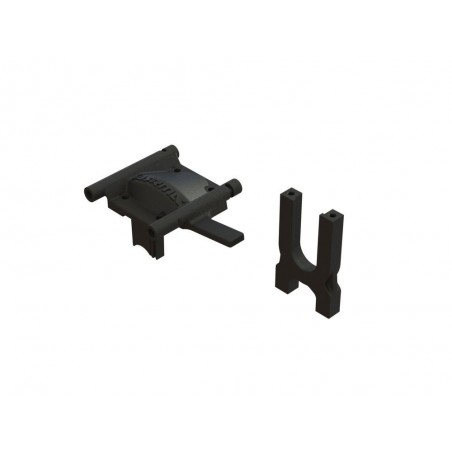 Piezas RC - ARRMA Soporte Diferencial Central - ARA320499 - FLASH RC