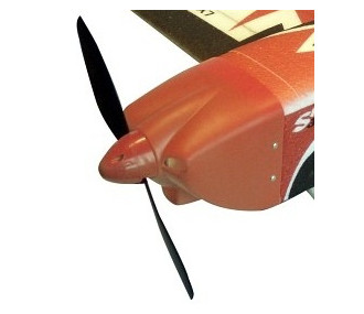 Capot moteur rouge Sbach 342 1200  - Hacker ModeL - FLASH RC