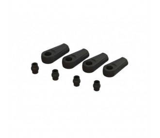Ricambi per auto RC - Coppa e palline ARRMA - ARA320501 - FLASH RC