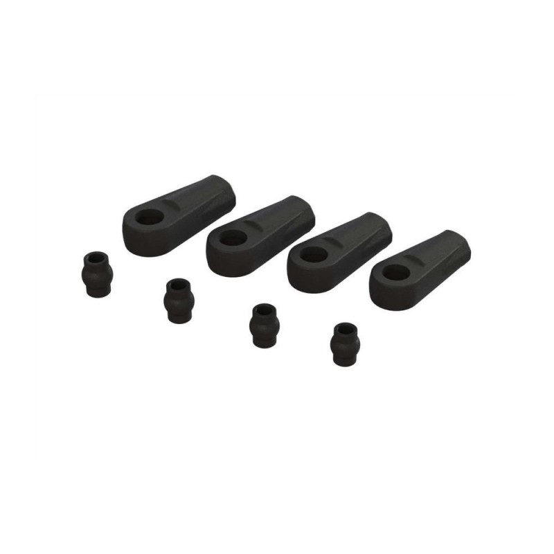 ARRMA Ball Cup and Balls - ARA320501 - FLASH RC