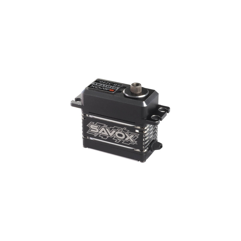 Servo Brushless SB-3290SG HV (72gr, 65kg / 0,13sec) SAVOX - FLASH RC