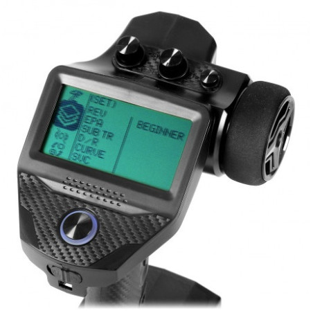 Radio Fly Sky G7P + récepteur R7P