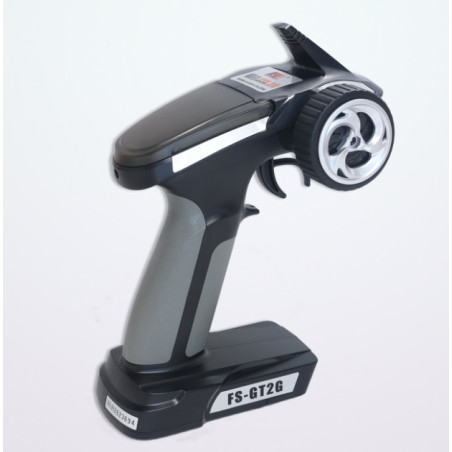 Radio Fly Sky GT2G + récepteur A3
