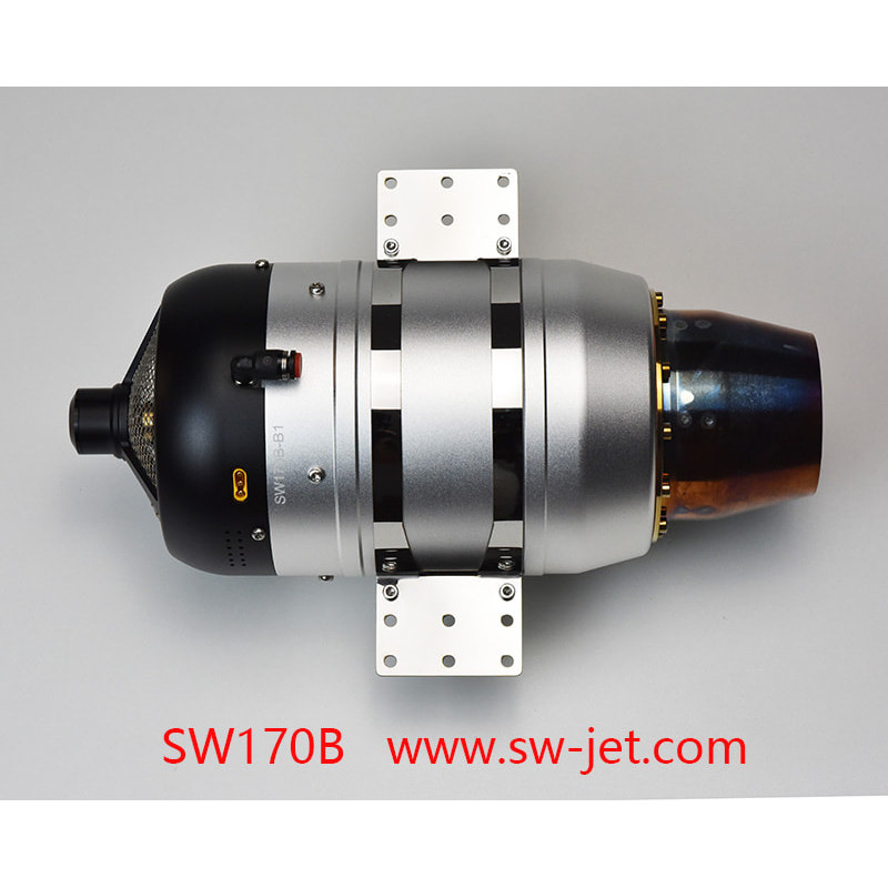 Turbine Swiwin 170B - 17Kg de poussée