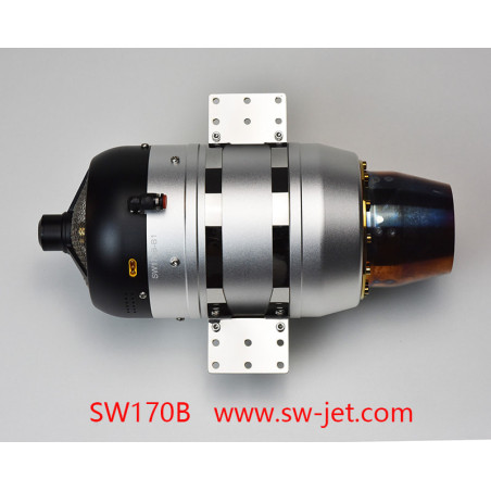 Turbine Swiwin 170B - 17Kg de poussée