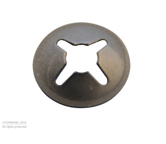 RONDELLE ARRET CAP ø2mm 10pcs - FLASH RC