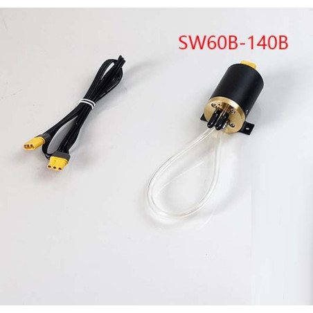 Pompe à carburant turbine SW60B à SW140B SWIWIN