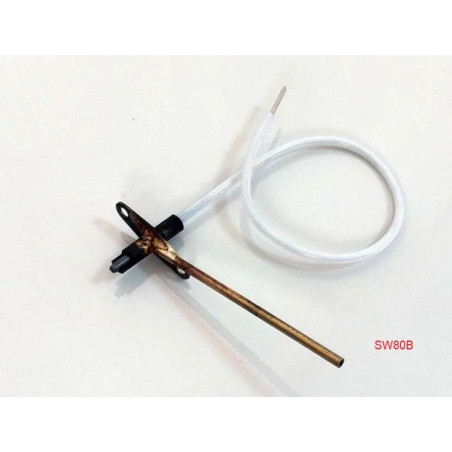 Bougie pour turbine SW80B Swiwin