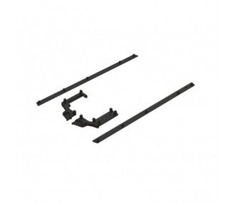 Ricambi per auto RC - Set di minigonne laterali ARRMA - ARA320509 - FLASH RC