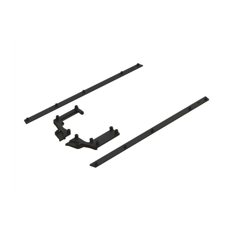 Ricambi per auto RC - Set di minigonne laterali ARRMA - ARA320509 - FLASH RC