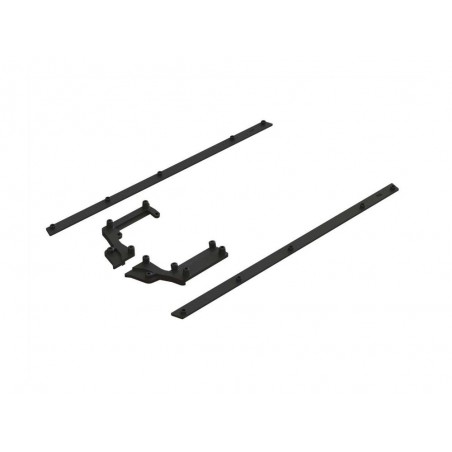 Ricambi per auto RC - Set di minigonne laterali ARRMA - ARA320509 - FLASH RC