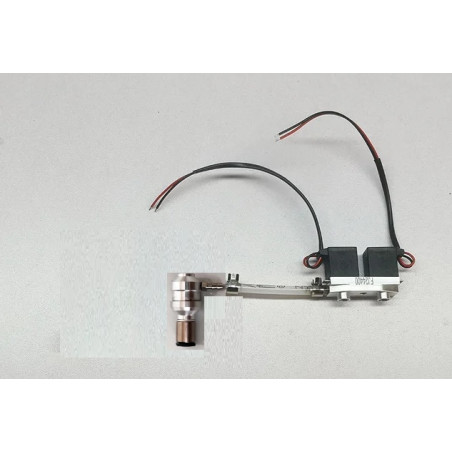 Solenoid complet avec filtre pour turbine SW60B-SW80B Swiwin