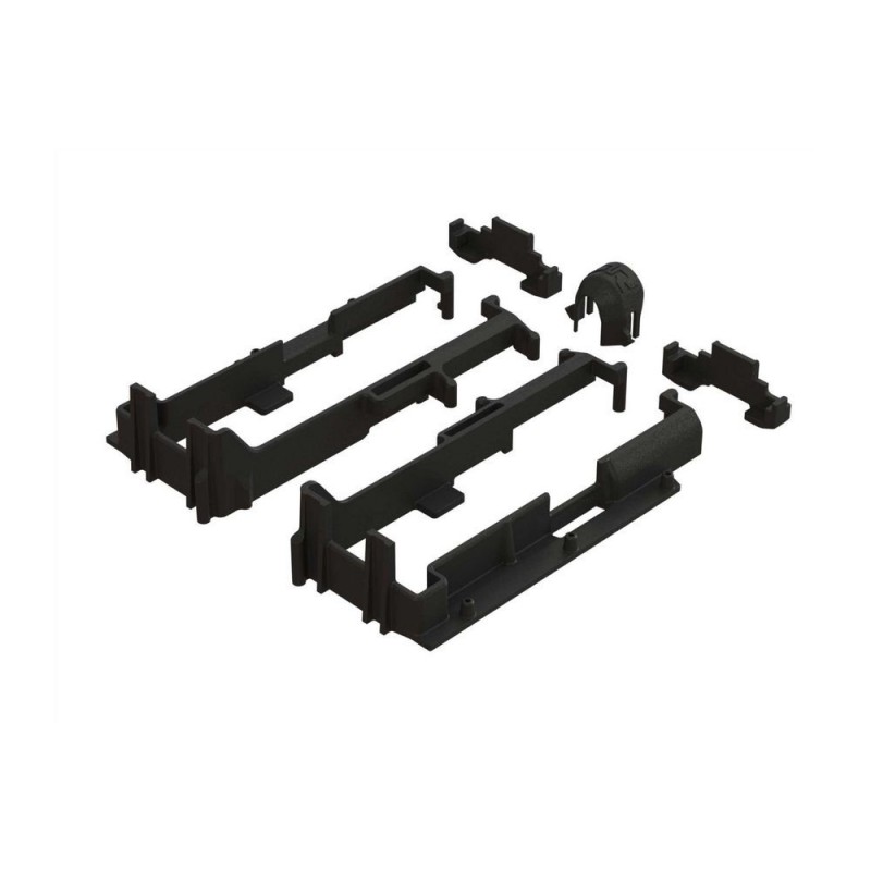 Piezas de repuesto para coches RC - ARRMA Juego de Caja de Baterías - ARA320510 - FLASH RC