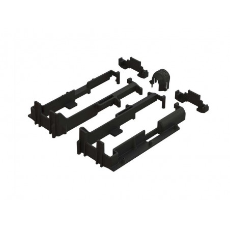 Piezas de repuesto para coches RC - ARRMA Juego de Caja de Baterías - ARA320510 - FLASH RC