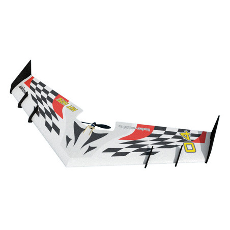 Aile Volante HotWing EVO 1200 ARF 06 Hacker Model - FLASH RC