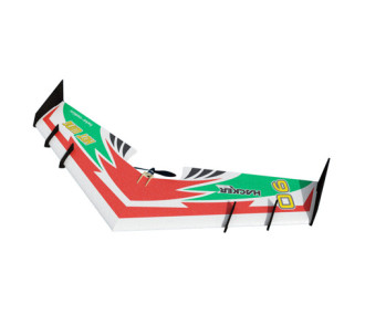 Aile Volante HotWing EVO 1200 "No 4" ARF Hacker Model - FLASH RC