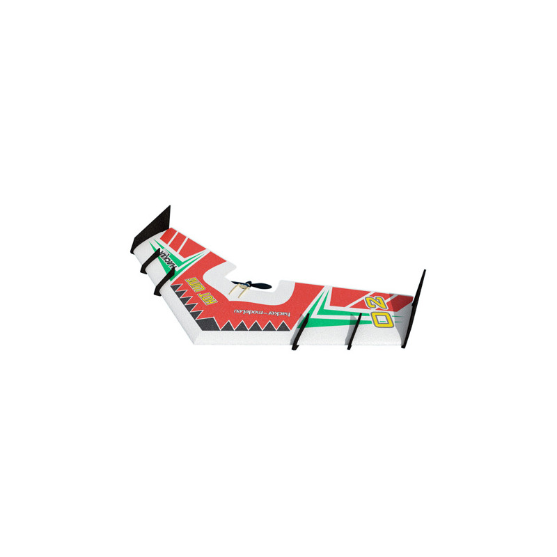 Hacker Model HotWing EVO 1000 ARF 02 - FLASH RC