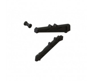 Piezas de coches RC - ARRMA Chassis Brace Set - ARA320511 - FLASH RC