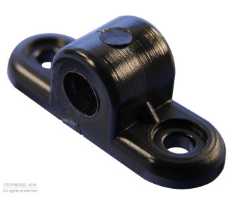 PALIER NYLON ø5mm la paire - FLASH RC