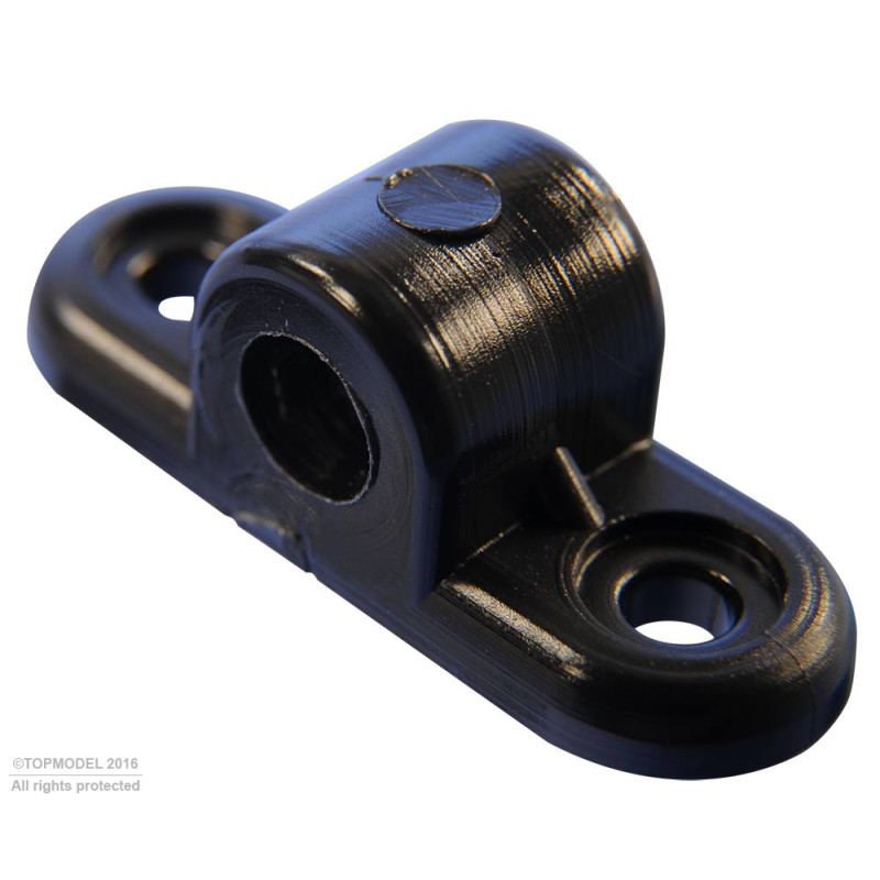 PALIER NYLON ø5mm la paire - FLASH RC