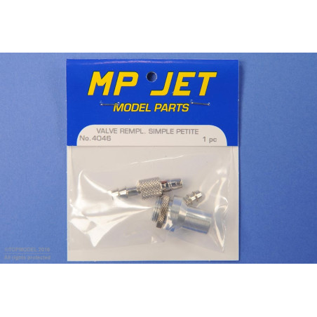 VALVE MP JET 1 VOIE ESSENCE STD MK2