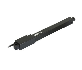 Servo linéaire Hitec HLS12-100380-7.4V (course100mm, réducté à 1:380)