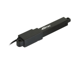 Servo linéaire Hitec HLS12-50210-7.4V (course 50mm, réducté à 1:210) - FLASH RC