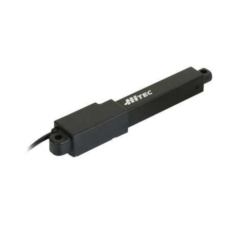 Servo linéaire Hitec HLS12-50210-7.4V (course 50mm, réducté à 1:210) - FLASH RC