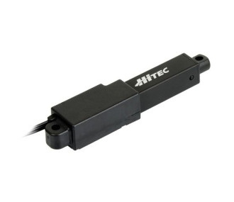 Servo linéaire Hitec HLS12-30380-7.4V (course 30mm, réducté à 1:380)