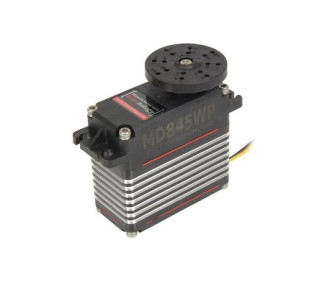 Servo Hitec MD845WP  (229g, 0.17sec, 50kg) - FLASH RC