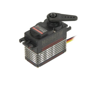 Servo Hitec MD980TW  (75.8g, 0.17sec, 44kg) - FLASH RC