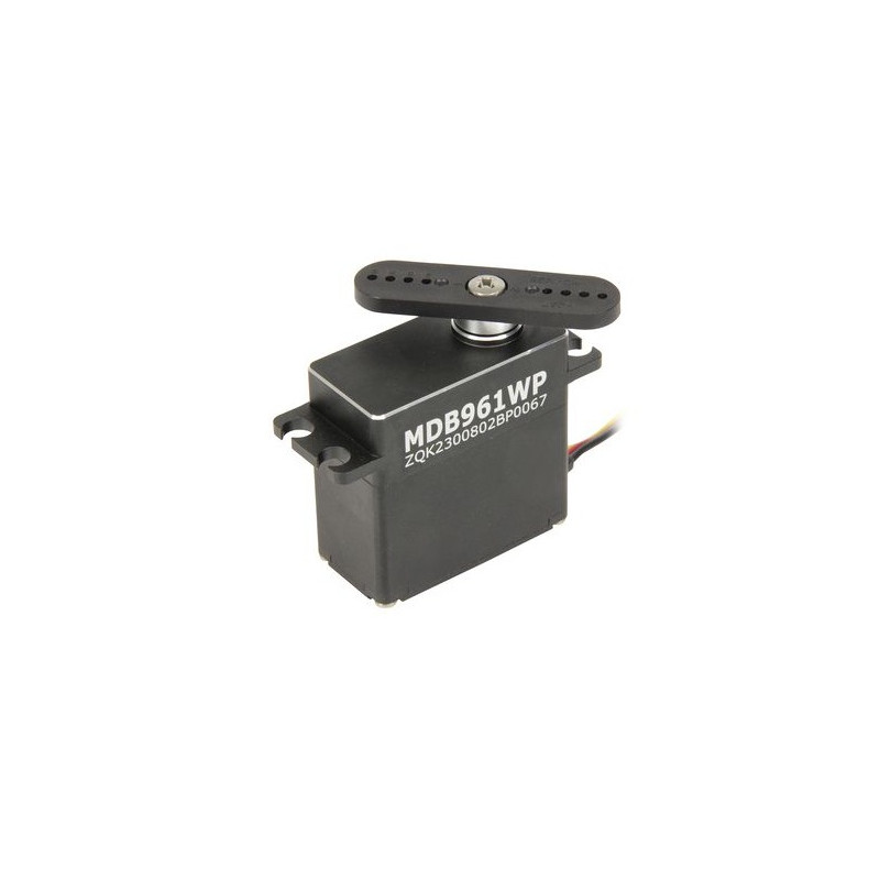 Servo MDB961WP (90g, 0.15sec, 55kg) - FLASH RC