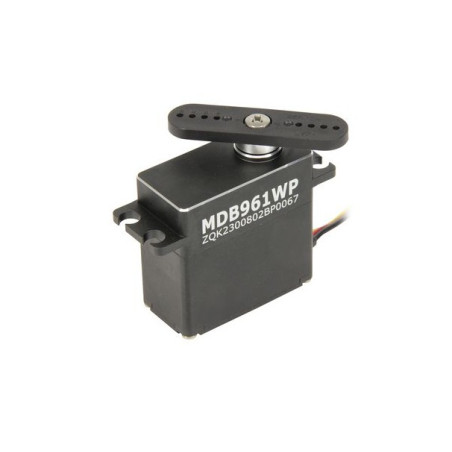 Servo MDB961WP (90g, 0.15sec, 55kg) - FLASH RC