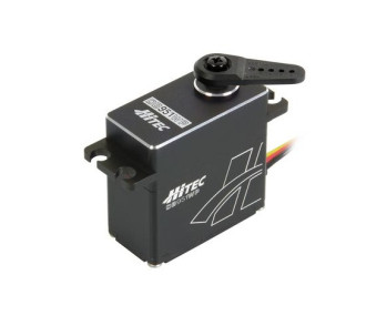 Servo Hitec DB951WP (90g, 0.10sec, 38kg) - FLASH RC
