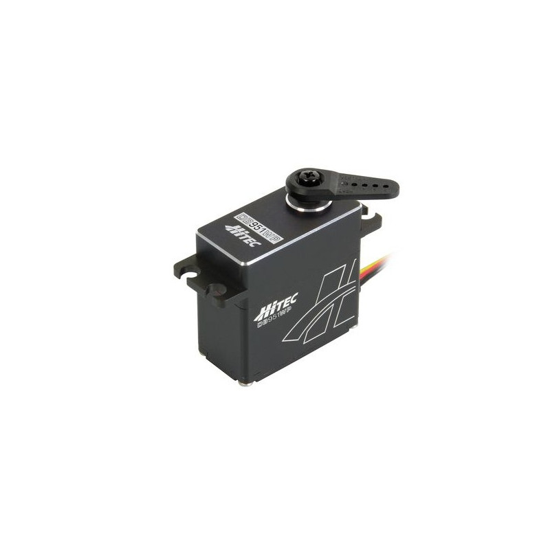 Servo Hitec DB951WP (90g, 0.10sec, 38kg) - FLASH RC
