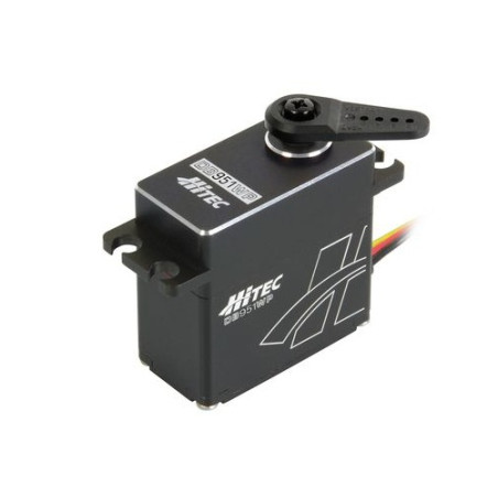 Servo Hitec DB951WP (90g, 0.10sec, 38kg) - FLASH RC