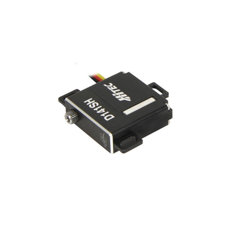 Servo Hitec D141SH  (26g, 0.10sec, 7kg) - FLASH RC