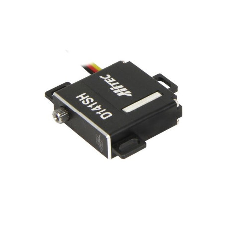 Servo Hitec D141SH  (26g, 0.10sec, 7kg) - FLASH RC