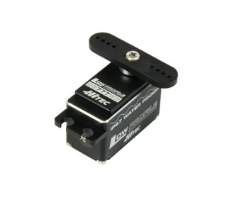 Servo Hitec DB777WP  (68g, 0.06sec, 11kg) - FLASH RC