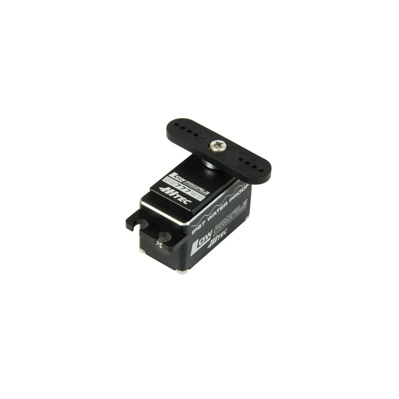 Servo Hitec DB777WP  (68g, 0.06sec, 11kg) - FLASH RC