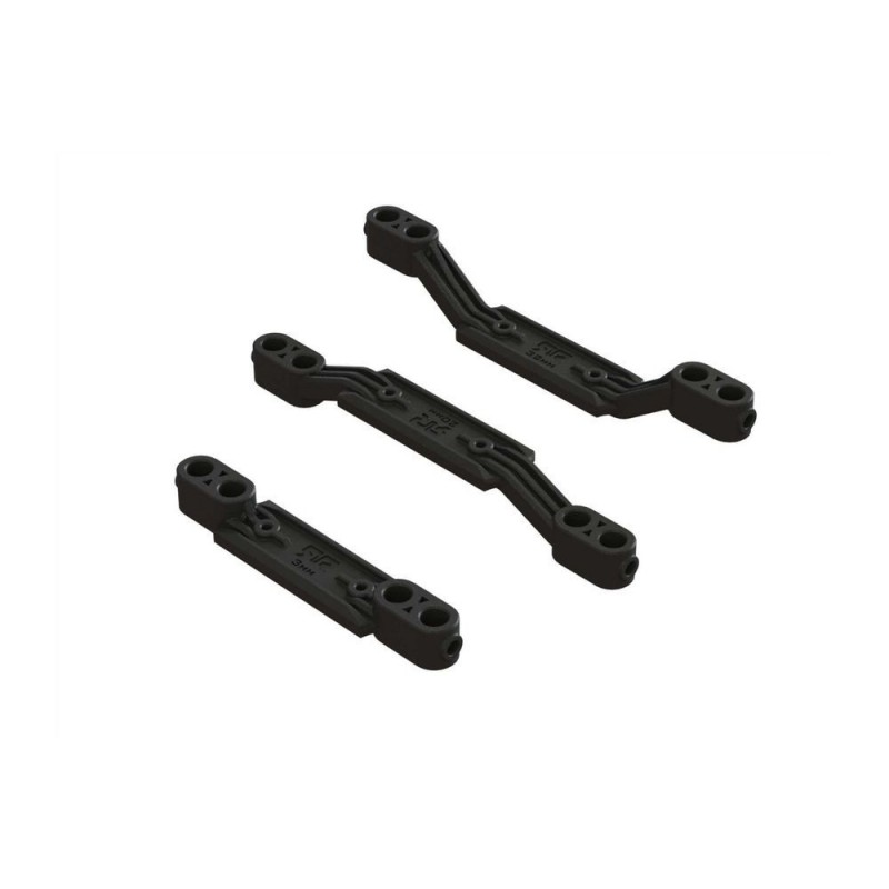 Ricambi per auto RC - ARRMA Body Post Mount Set - ARA320517 - FLASH RC