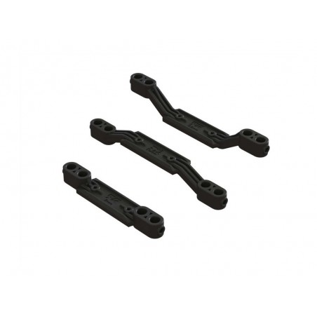 Ricambi per auto RC - ARRMA Body Post Mount Set - ARA320517 - FLASH RC