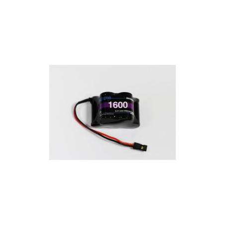 ACCU NIMH 6V 1600MAH BOSSE