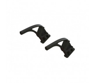 Piezas coche RC - ARRMA Soportes Difusor - ARA320519 - FLASH RC